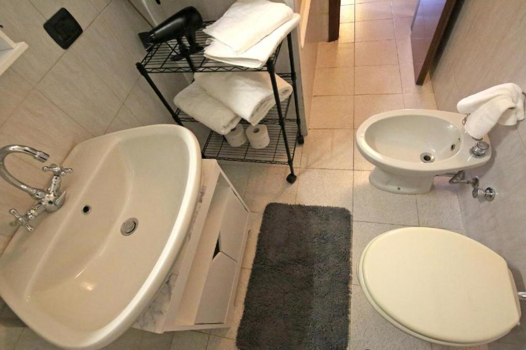 Bellagio Apartment San Giovanni Экстерьер фото