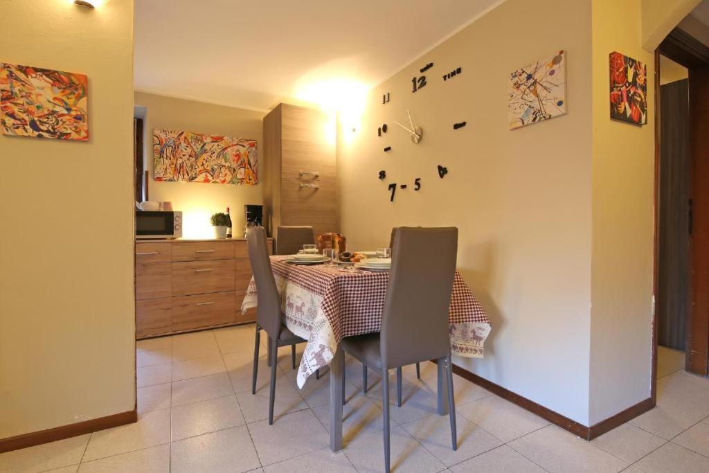 Bellagio Apartment San Giovanni Экстерьер фото