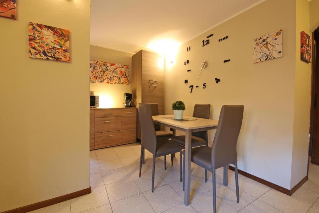 Bellagio Apartment San Giovanni Экстерьер фото